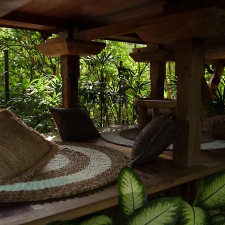 Villa Roots Tree House Uluwatu Exterior foto