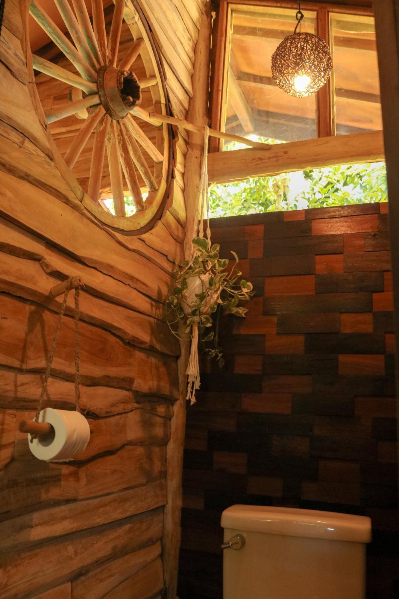 Villa Roots Tree House Uluwatu Zimmer foto