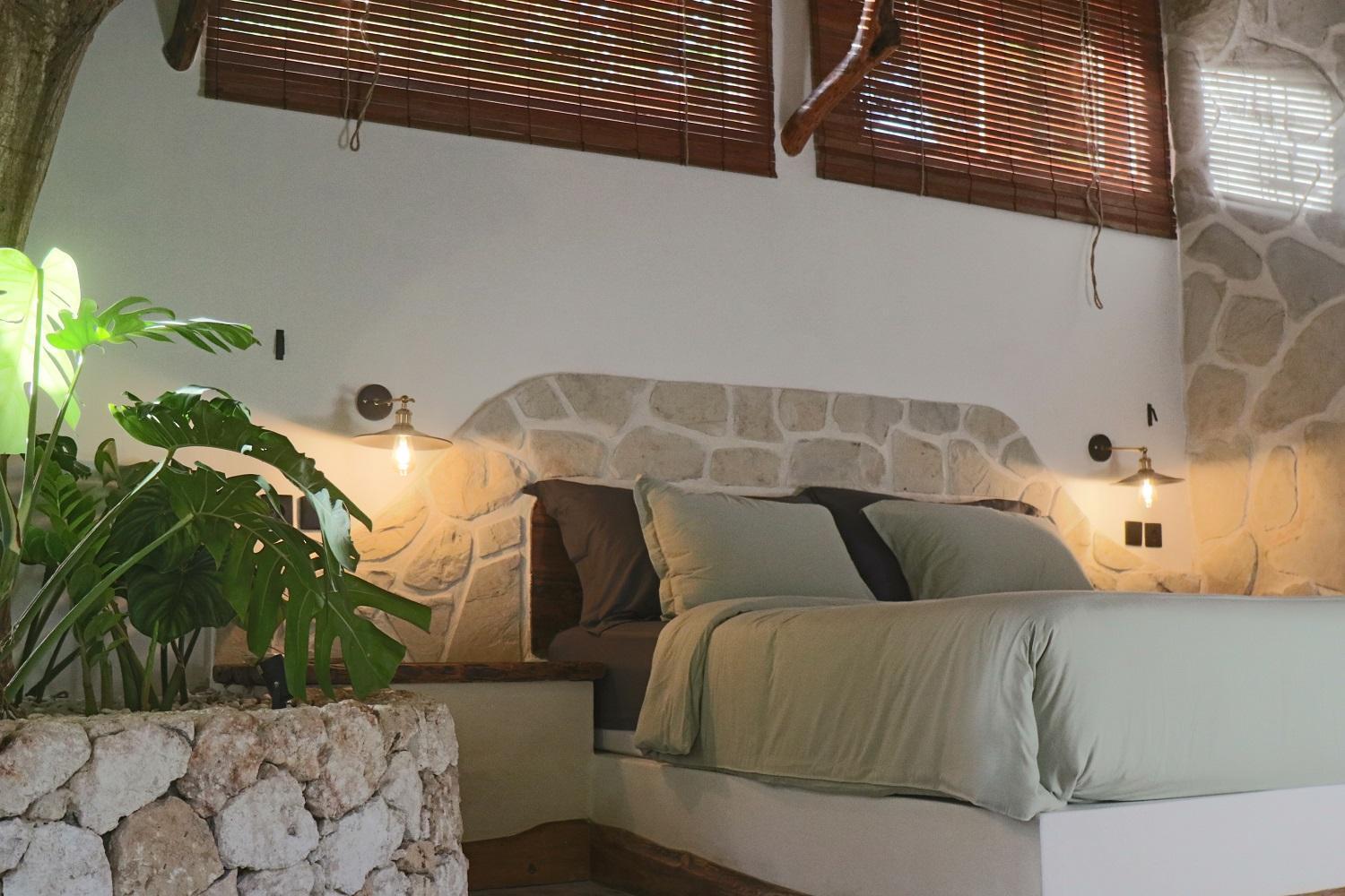 Villa Roots Tree House Uluwatu Zimmer foto