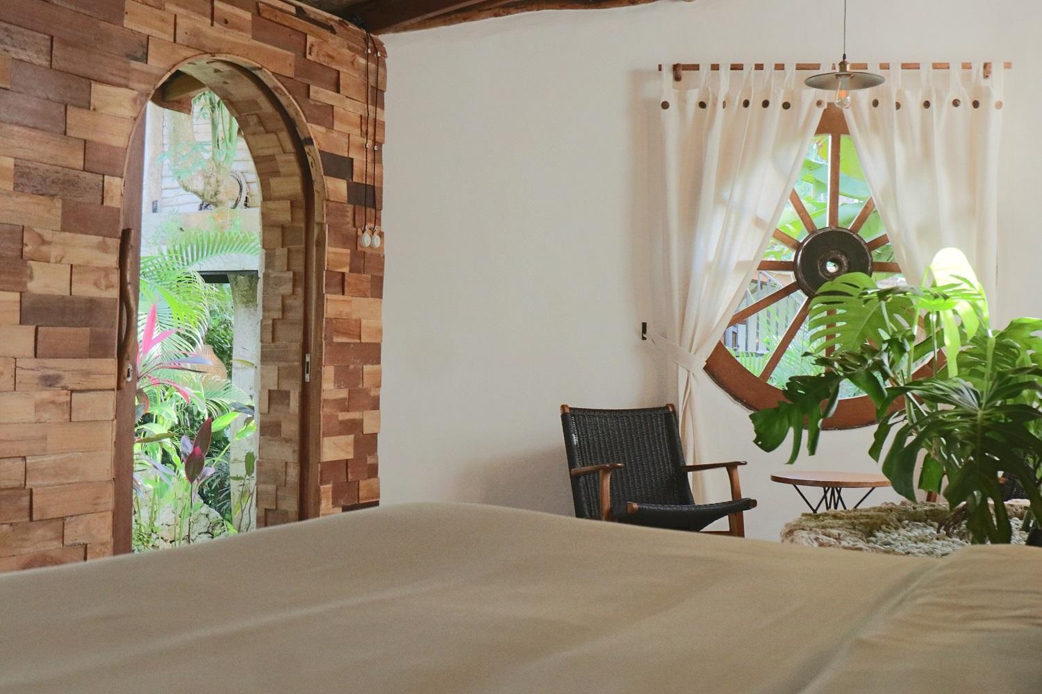Villa Roots Tree House Uluwatu Zimmer foto