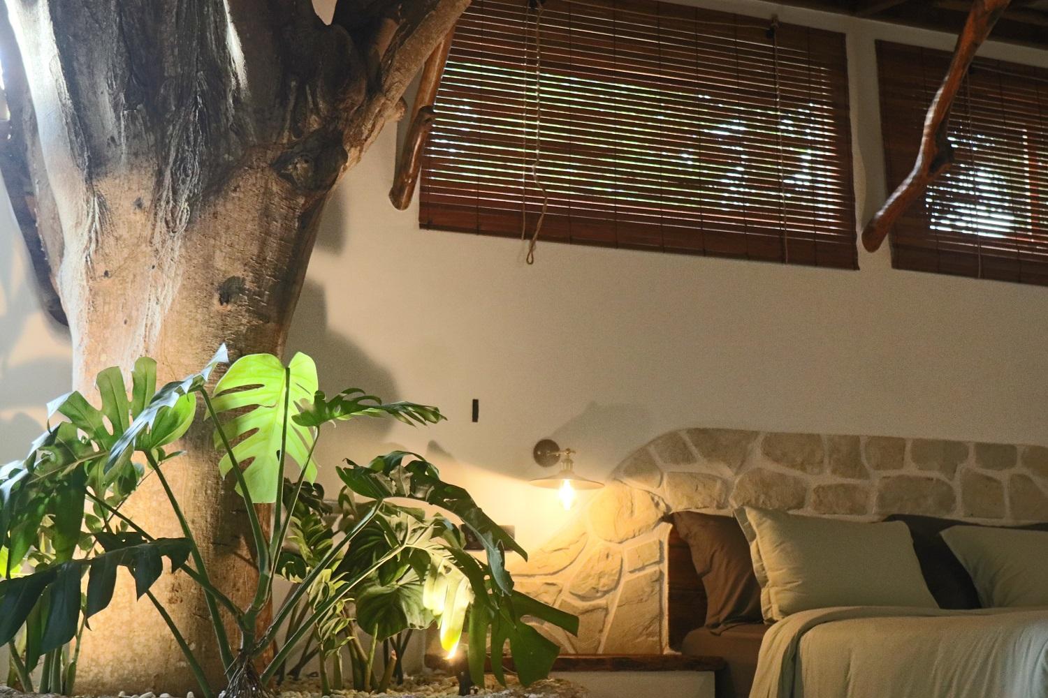 Villa Roots Tree House Uluwatu Zimmer foto